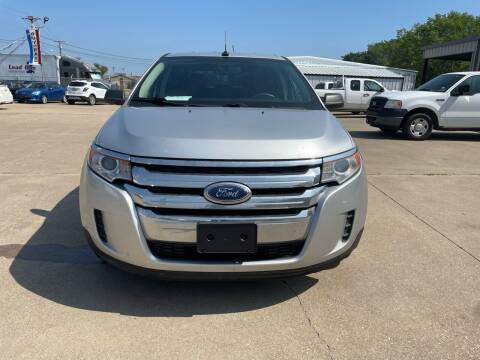 2014 Ford Edge for sale at Greenville Auto Sales in Greenville TX