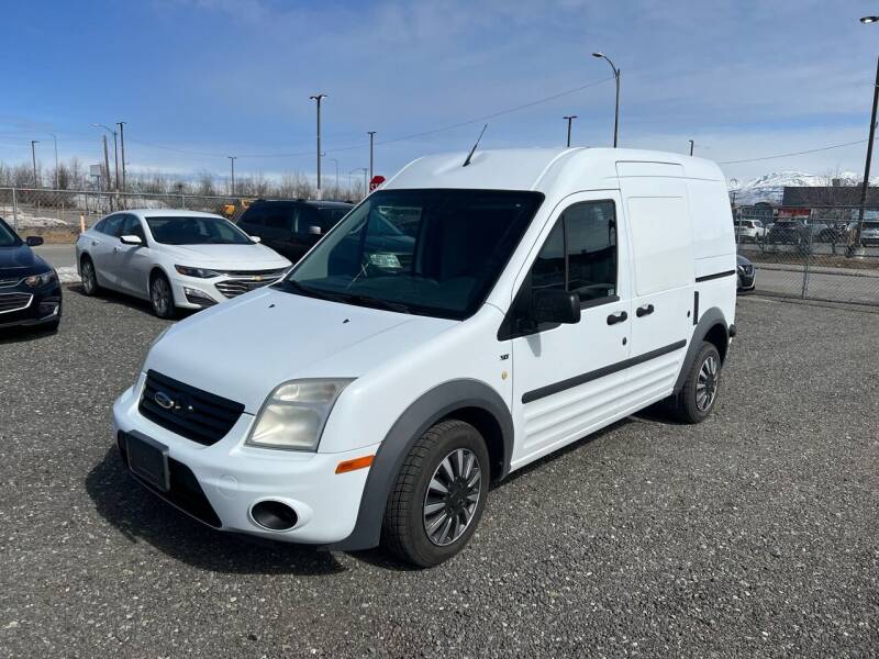 2012 Ford Transit Connect for sale at AUTOHOUSE in Anchorage AK