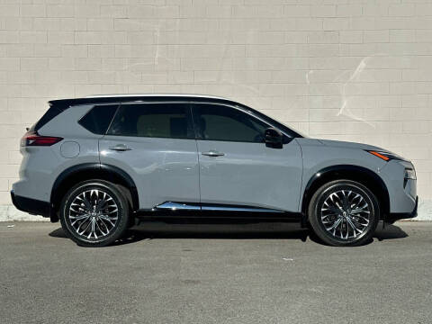 2024 Nissan Rogue Platinum