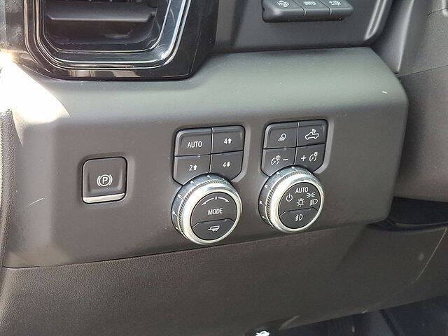 2025 GMC Sierra 1500
