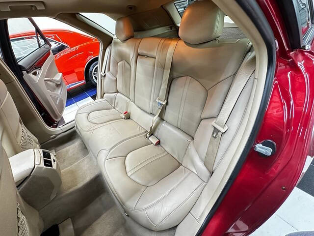 2012 Cadillac CTS 3.6L Premium