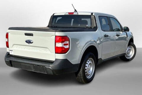 2022 Ford Maverick XL