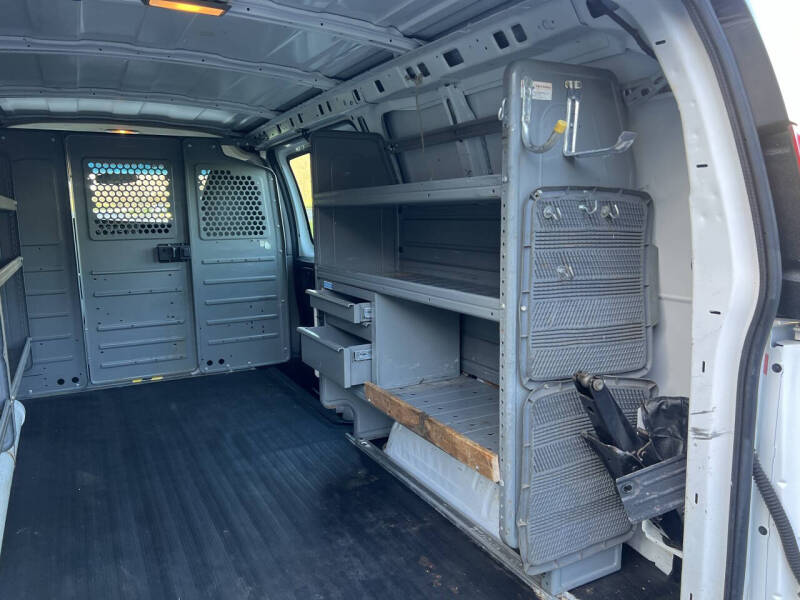 2011 Chevrolet Express 1500