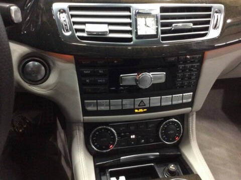 2013 Mercedes-Benz CLS CLS 550 4MATIC