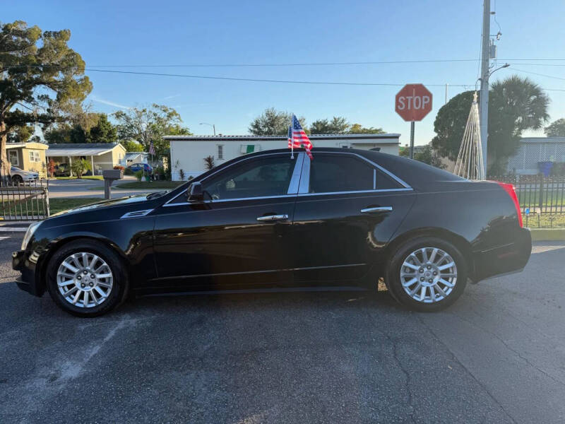 2010 Cadillac CTS 3.0L V6 Luxury
