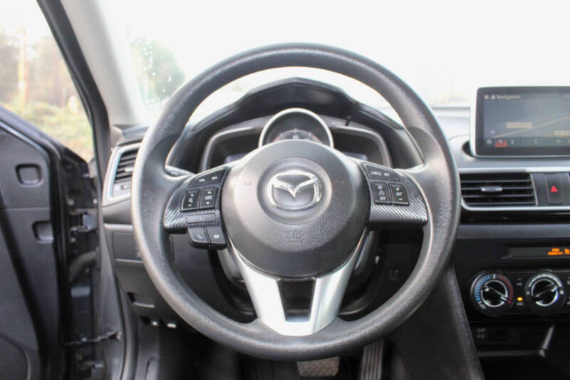 2016 Mazda MAZDA3 i Sport