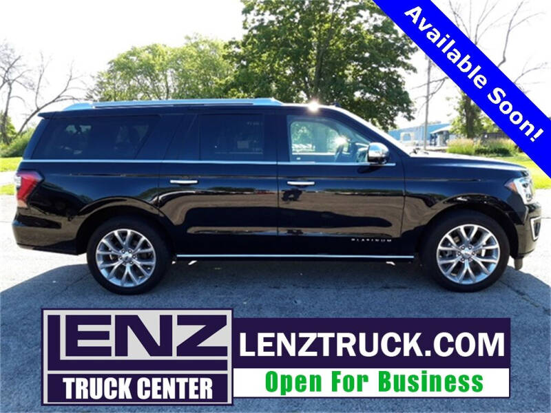 2019 Ford Expedition MAX Platinum