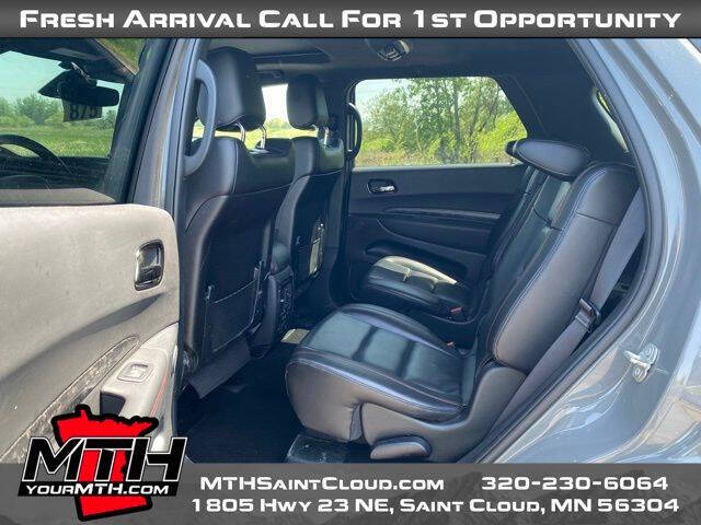 2024 Dodge Durango R/T Premium