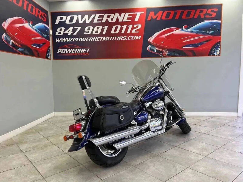2005 Suzuki Boulevard C90T