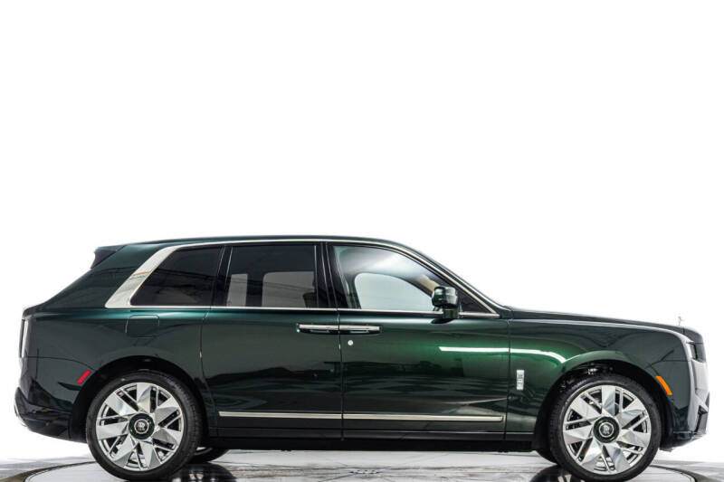 2025 Rolls-Royce Cullinan