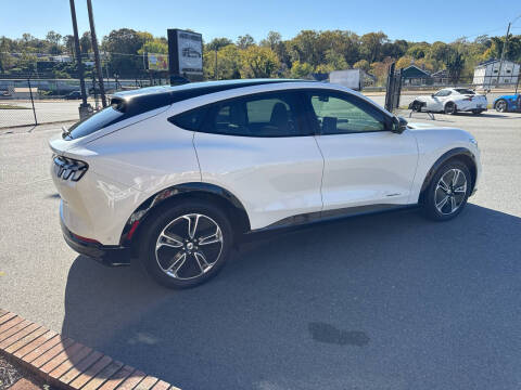 2023 Ford Mustang Mach-E Premium