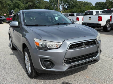 2015 Mitsubishi Outlander Sport ES