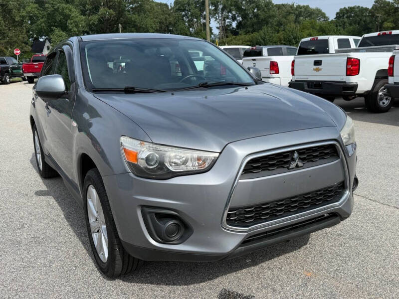 2015 Mitsubishi Outlander Sport ES