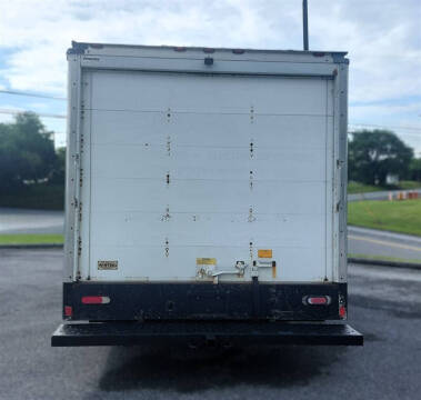 2017 Chevrolet Express 4500