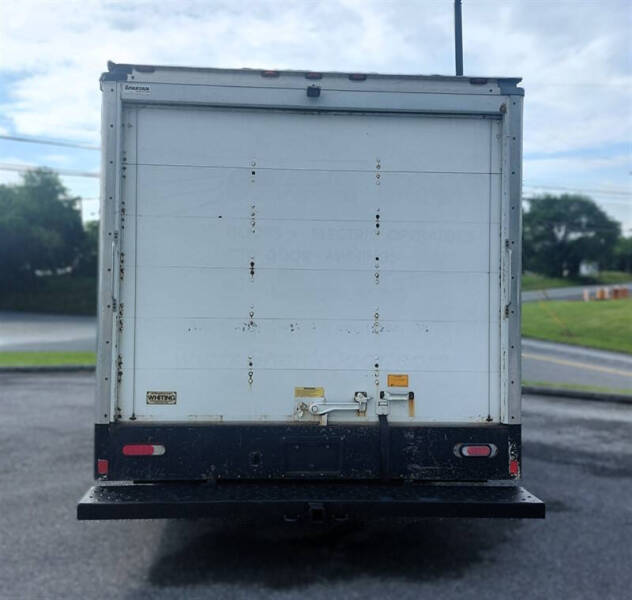 2017 Chevrolet Express 4500