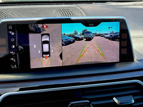2016 BMW 7 Series 740i