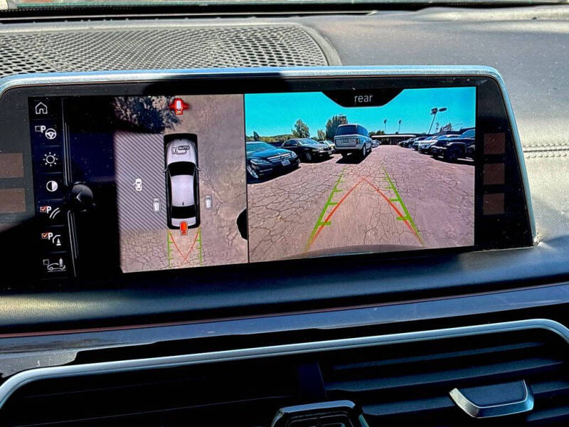 2016 BMW 7 Series 740i