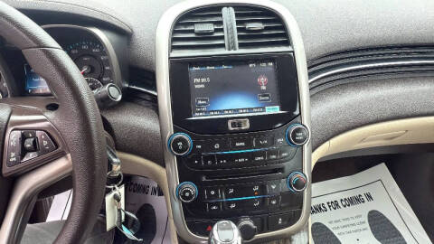 2014 Chevrolet Malibu LT