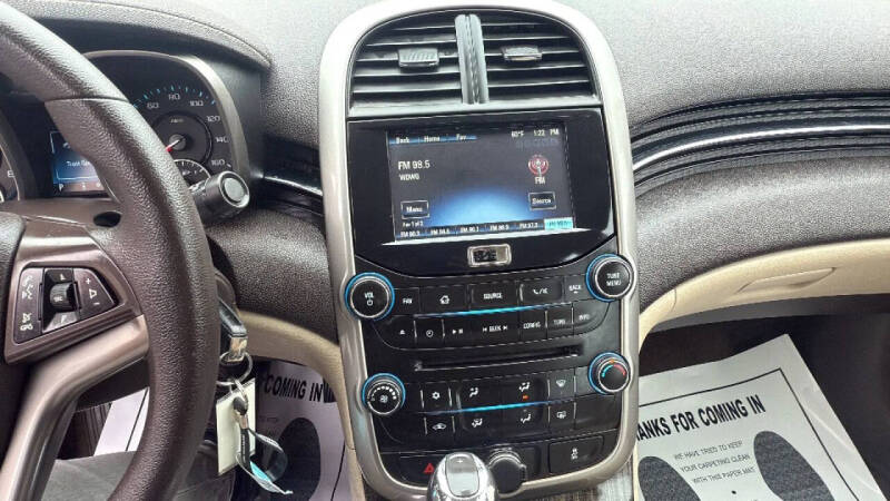 2014 Chevrolet Malibu LT