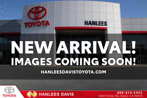 2023 Toyota bZ4X for sale at Hanlees Davis Toyota in Davis CA