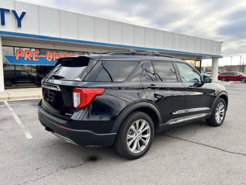 2024 Ford Explorer XLT