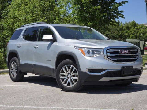 2018 GMC Acadia SLE-2