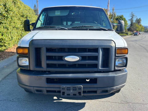 2014 Ford E-Series E-150