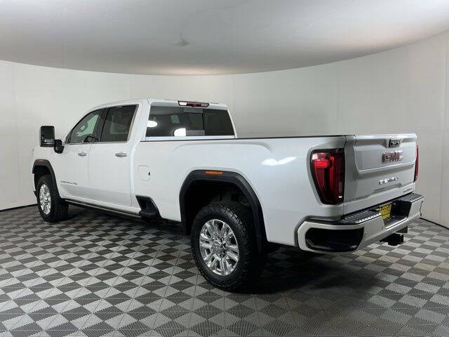 2022 GMC Sierra 3500HD