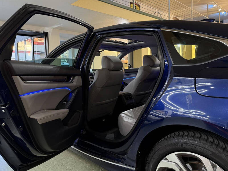 2018 Honda Accord EX-L