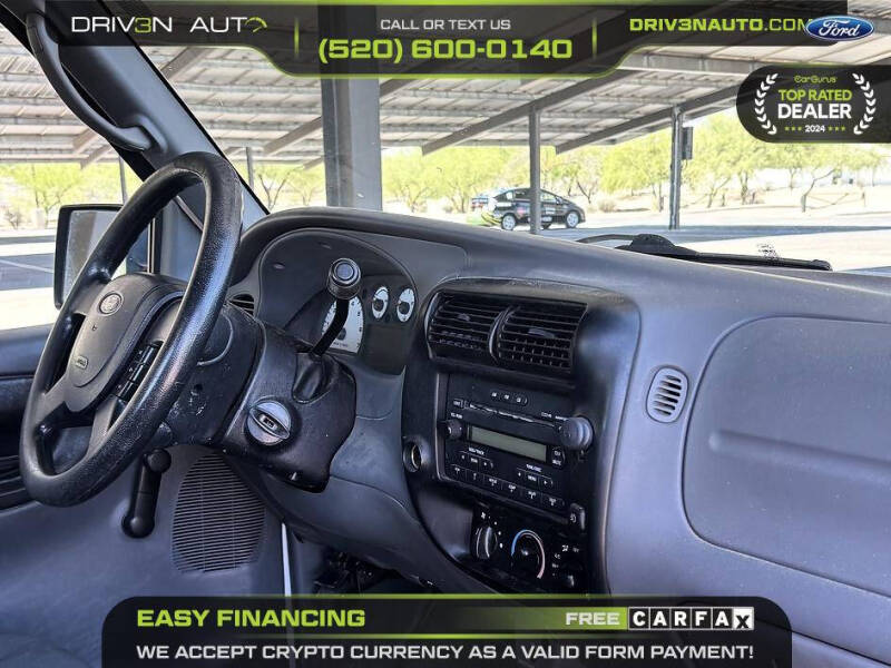 2006 Ford Ranger