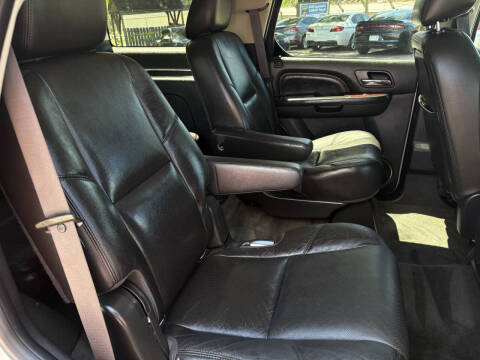 2014 Cadillac Escalade Premium