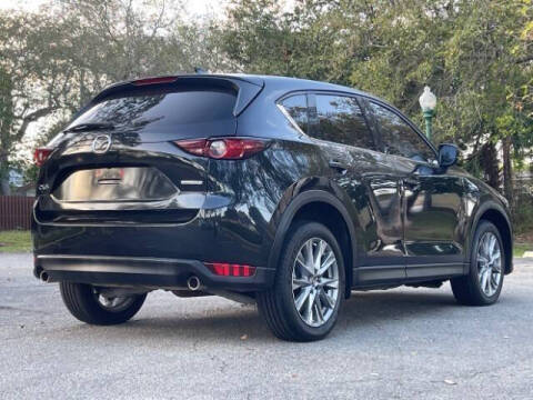 2020 Mazda CX-5 Grand Touring