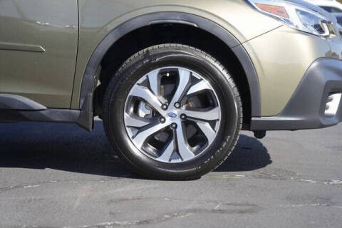 2021 Subaru Outback Limited