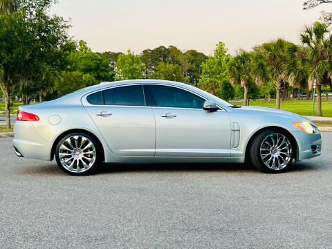 2009 Jaguar XF Premium Luxury