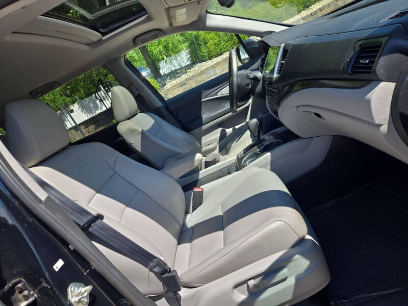 2016 Honda Pilot EX-L