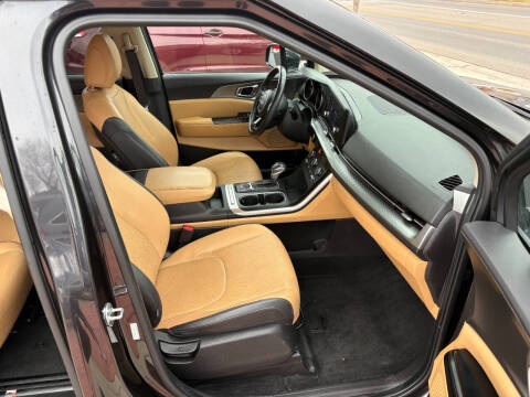 2022 Kia Carnival LX