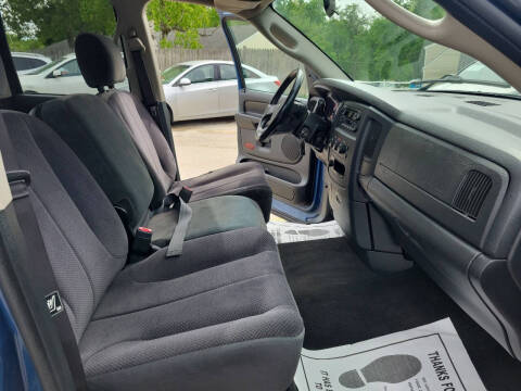 2004 Dodge Ram 1500 ST