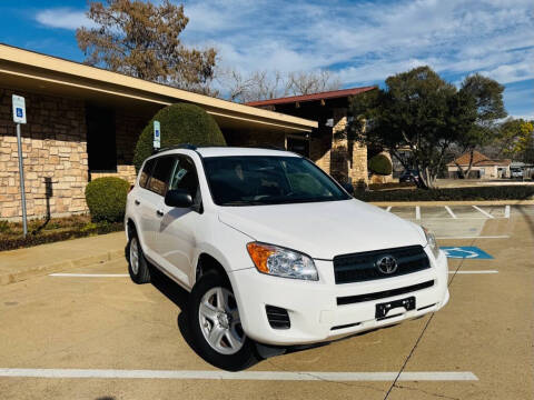 2011 Toyota RAV4 for sale at ZIA Auto Sales in Arlington TX