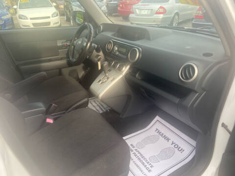 2010 Scion xB Release Series 7.0