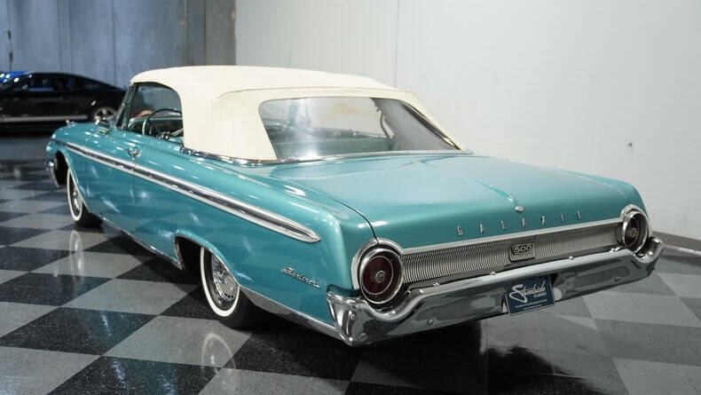 1962 Ford Galaxie