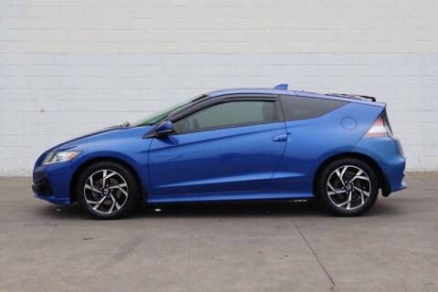 2016 Honda CR-Z