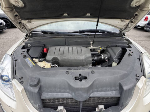 2008 Buick Enclave CXL