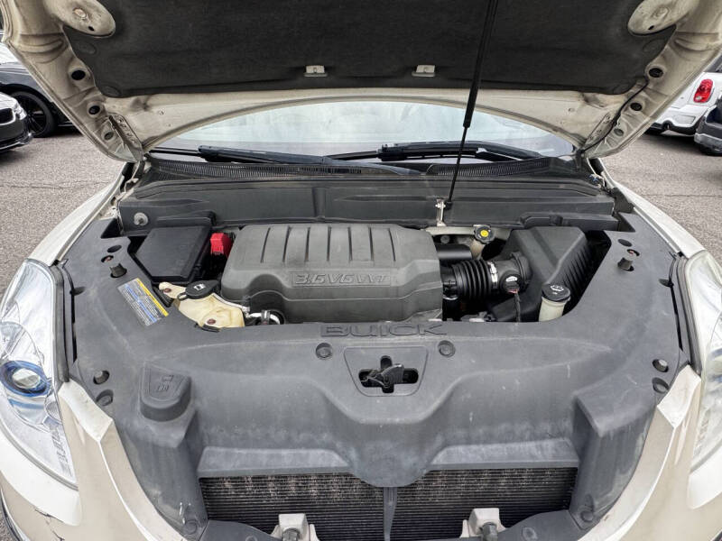 2008 Buick Enclave CXL