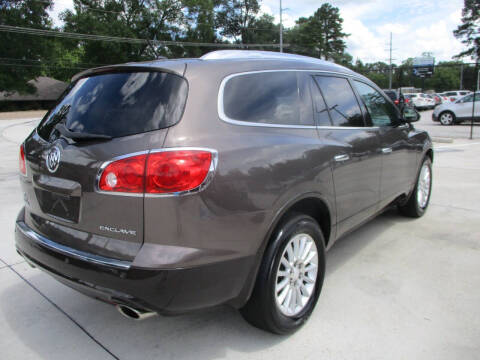 2012 Buick Enclave Leather