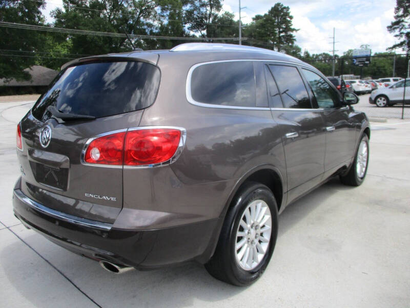 2012 Buick Enclave Leather