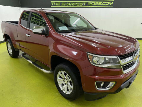 2016 Chevrolet Colorado LT