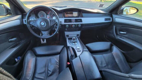 2008 BMW M5