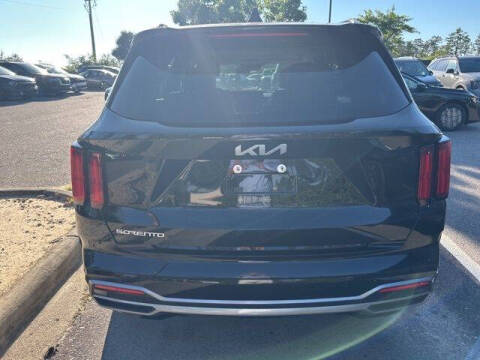 2023 Kia Sorento SX