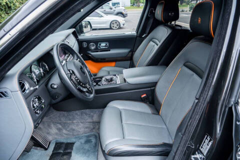 2019 Rolls-Royce Cullinan