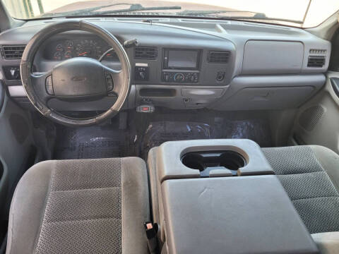 2001 Ford F-250 Super Duty